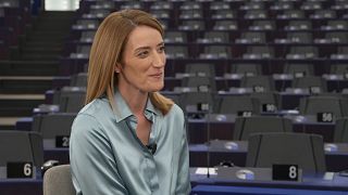 Elezioni europee, l'appello di Metsola: "Andate a votare, o altri decideranno per voi"