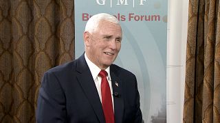 Usa, l'ex vicepresidente Pence: "Io contro l'isolazionismo, dobbiamo sostenere gli alleati"