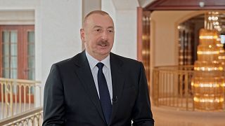 Il presidente Aliyev esorta i Paesi produttori di petrolio a pagare di più per il clima