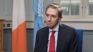 Medio Oriente, Simon Harris: "La soluzione dei due Stati è l'unica via per la pace"