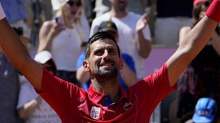 Djokovic vence Nadal nos Jogos Olípicos de Paris