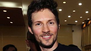 Pavel Durov, cofundador do Telegram