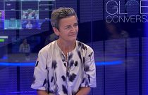 Margrethe Vestager: “É claro que ambos os géneros devem estar na liderança”