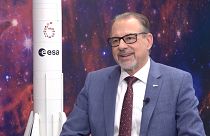 Joseph Aschbacher: "A Europa está de volta ao espaço"