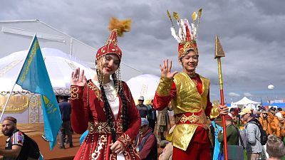 Tradizione e competizione: il Kazakistan ospita la quinta edizione dei World Nomad Games