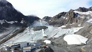 En quoi la fonte des glaciers alpins change-t-elle la donne ?