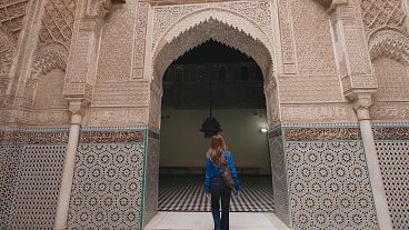 Giocare a golf a Fez: Tour della Medina e giro al Royal Golf De Fes