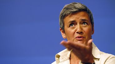 Margrethe Vestager da UE