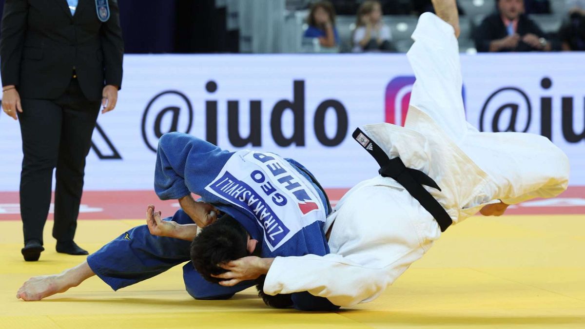 Grande Prémio de Judo de Zagreb