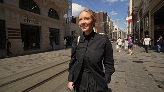 Incontro con una nomade digitale che vive a Istanbul, il crocevia del mondo