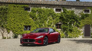 2019 GranTurismo Zéda