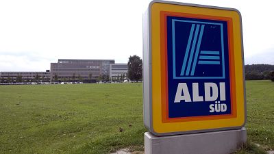 Sede centrale di Aldi Süd a Muelheim an der Ruhr, in Germania