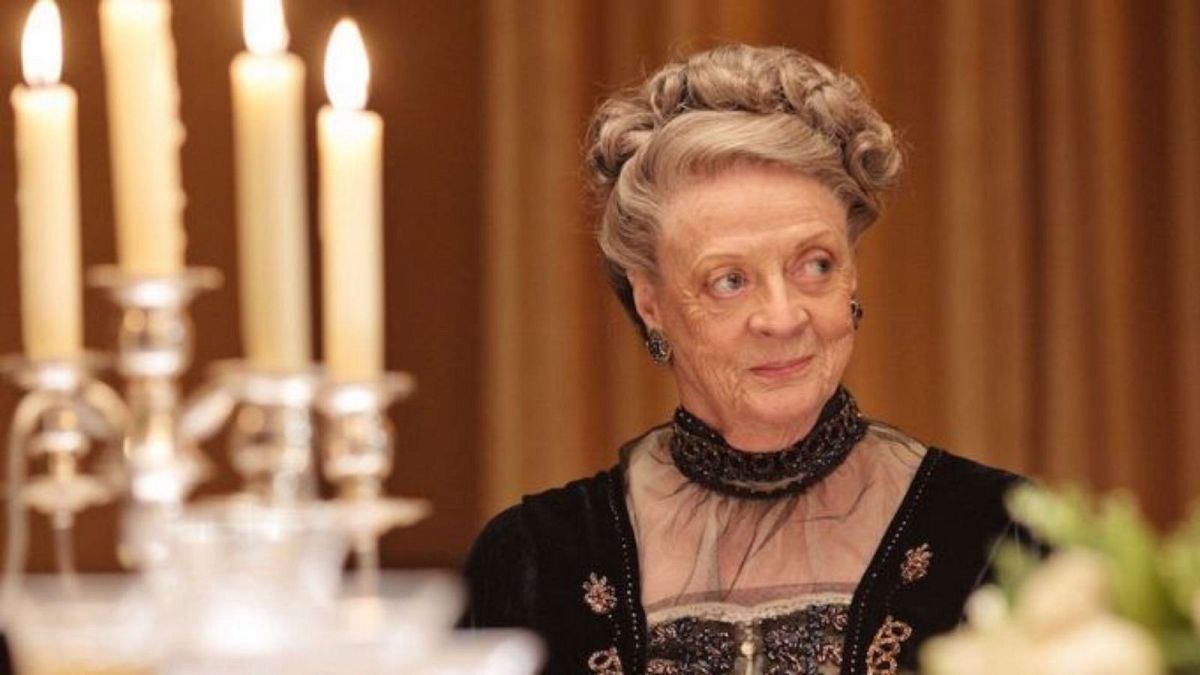  La célèbre actrice Maggie Smith est décédée à l'âge de 89 ans 