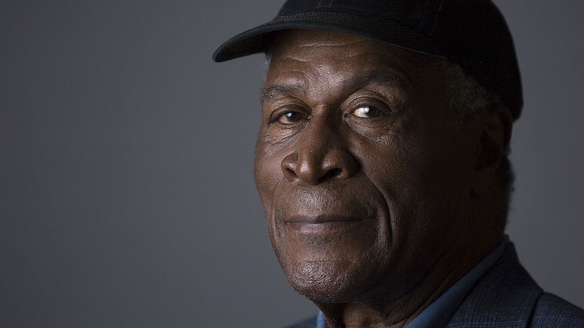 Ο John Amos, πρωταγωνιστής των ταινιών Good Times, Coming to America και Die Hard 2, πεθαίνει σε ηλικία 84 ετών 