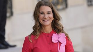 Melinda French Gates.