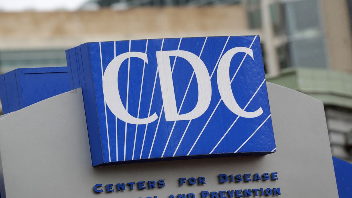 Sede de la CDC en Estados Unidos