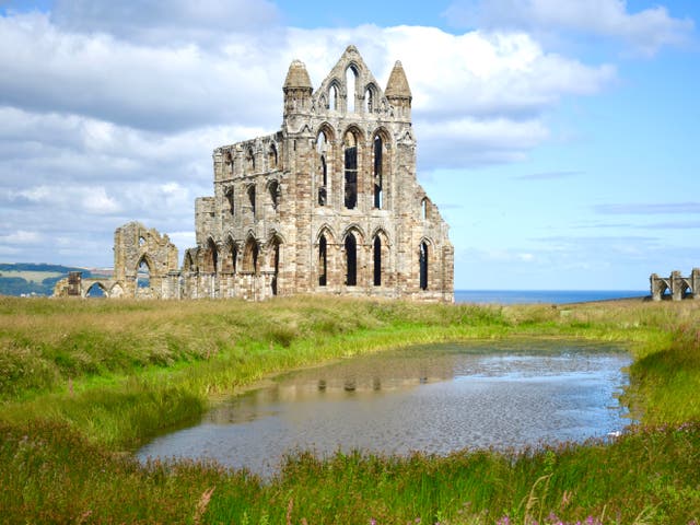 Whitby Abbey