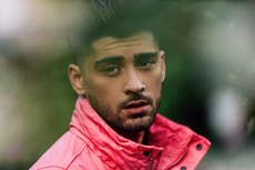 Zayn’s Nobody’s Listening is a blancmange of watered-down R&B