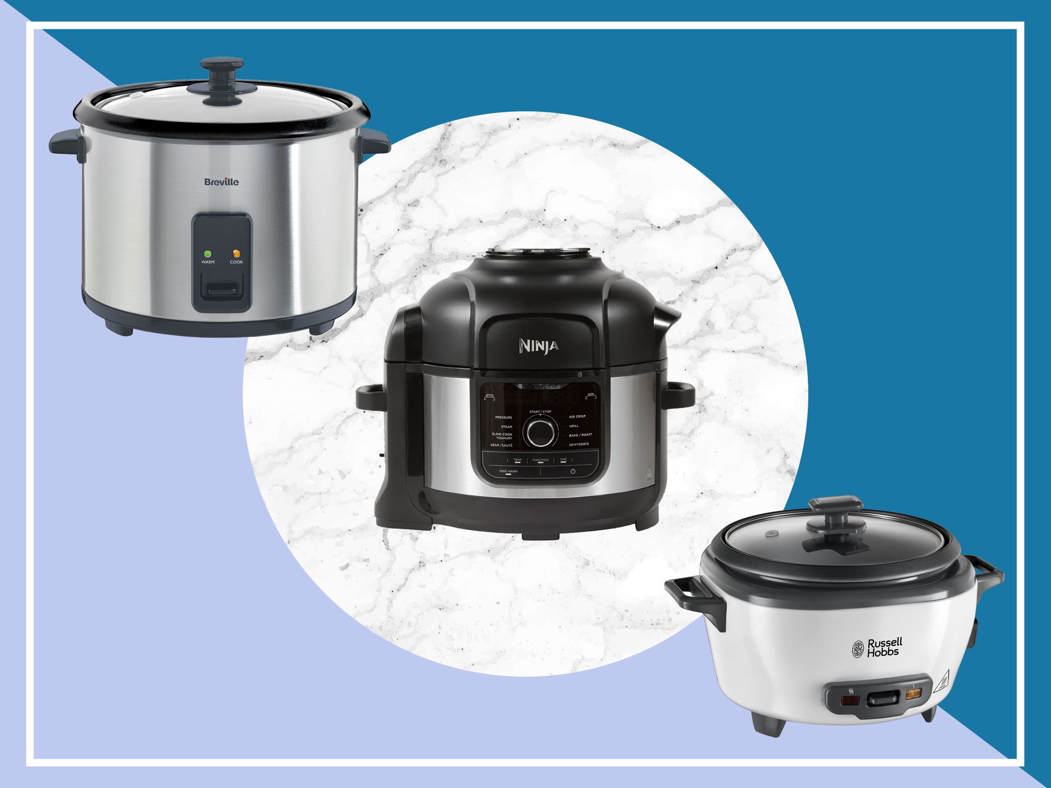 8 best rice cookers for flawless, fluffy results every time