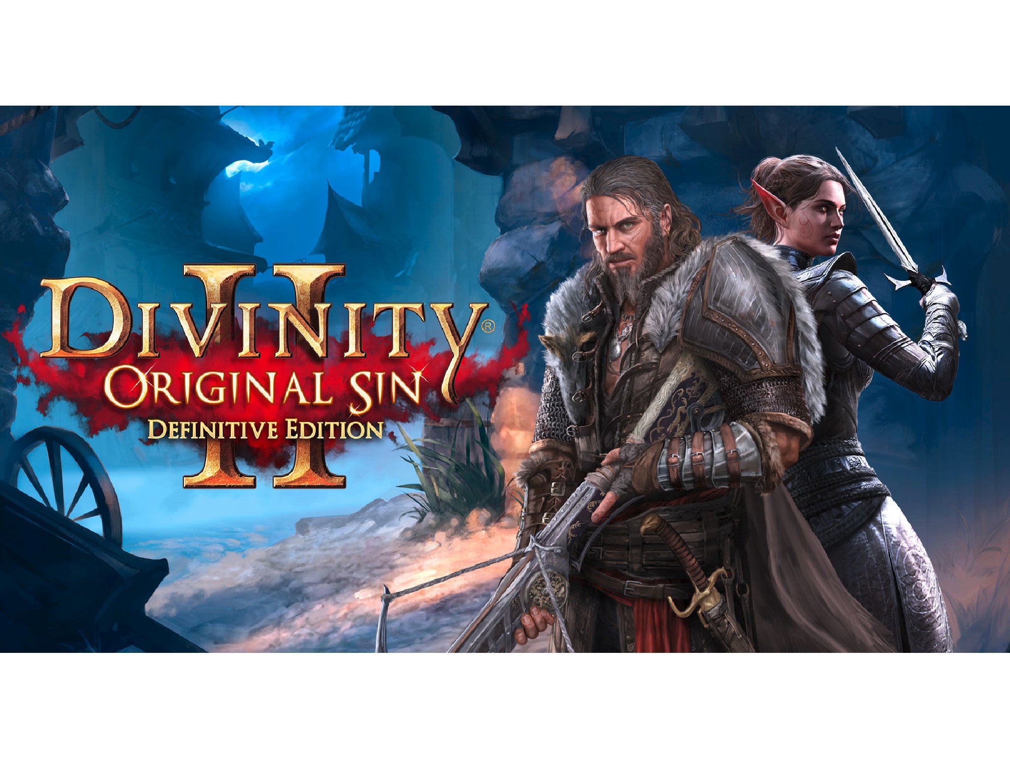 Divinity Original Sin 2 Xbox One