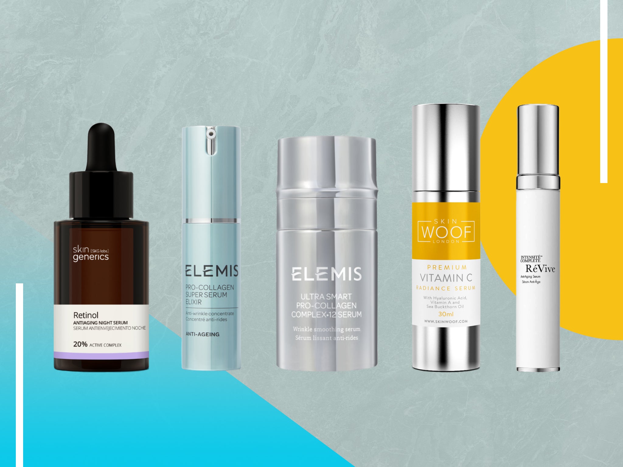 14 best anti-ageing serums that target wrinkles, dark spots and dullness