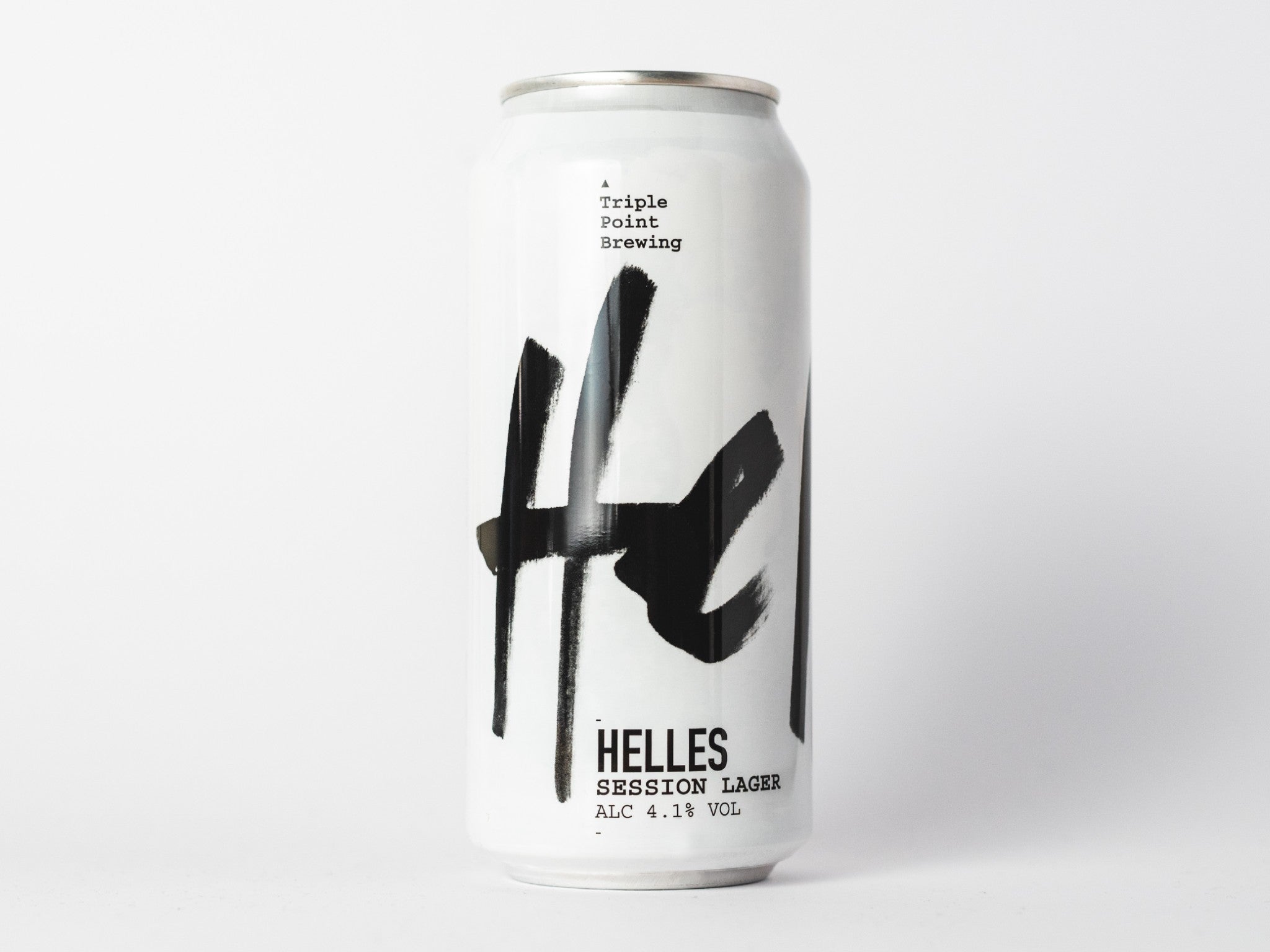  Triple Point helles session lager, indybest