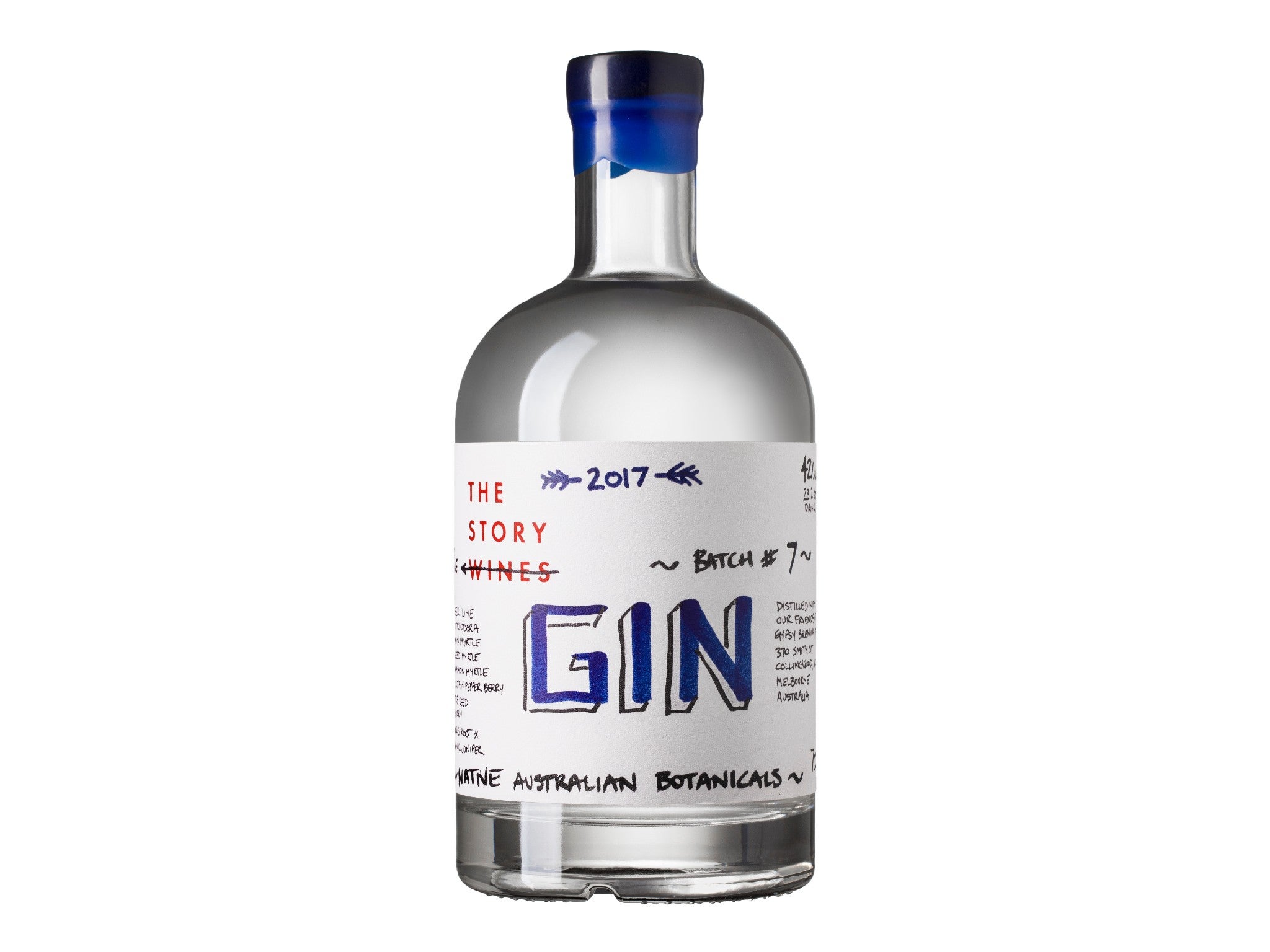 The Story Wines gin, 70cl indybest.jpeg