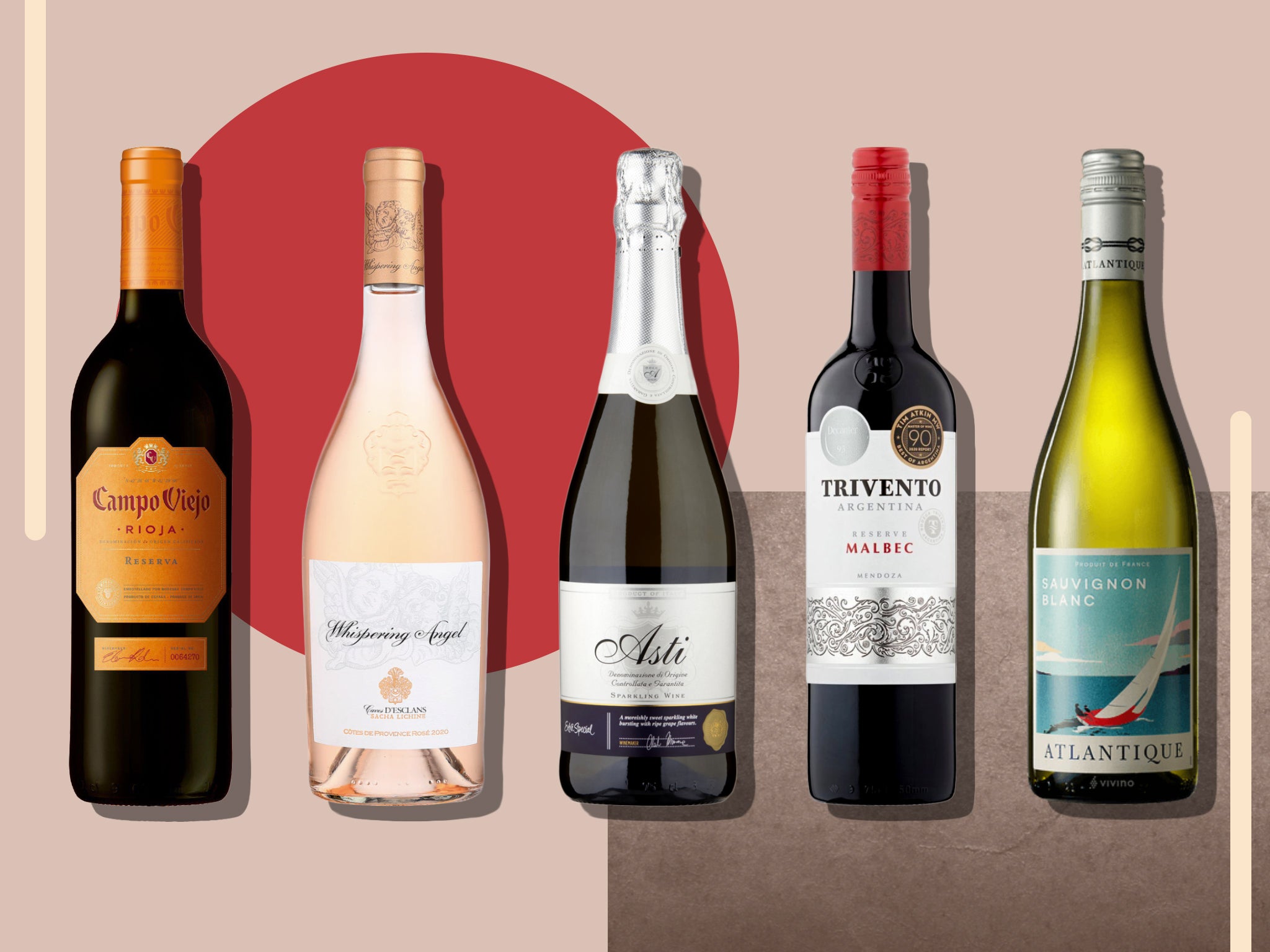 The best wine deals for September 2022: Sip and save on bottles of red, rosé and white 