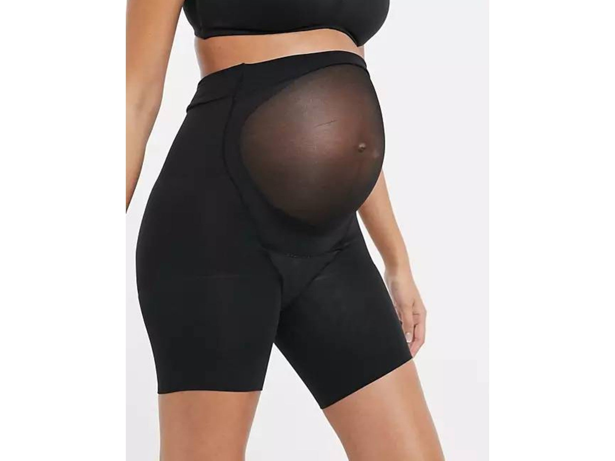 Spanx maternity mama shapewear shorts indybest