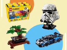 Best Lego deals for April 2022: Biggest discounts on kids’ and adult sets 