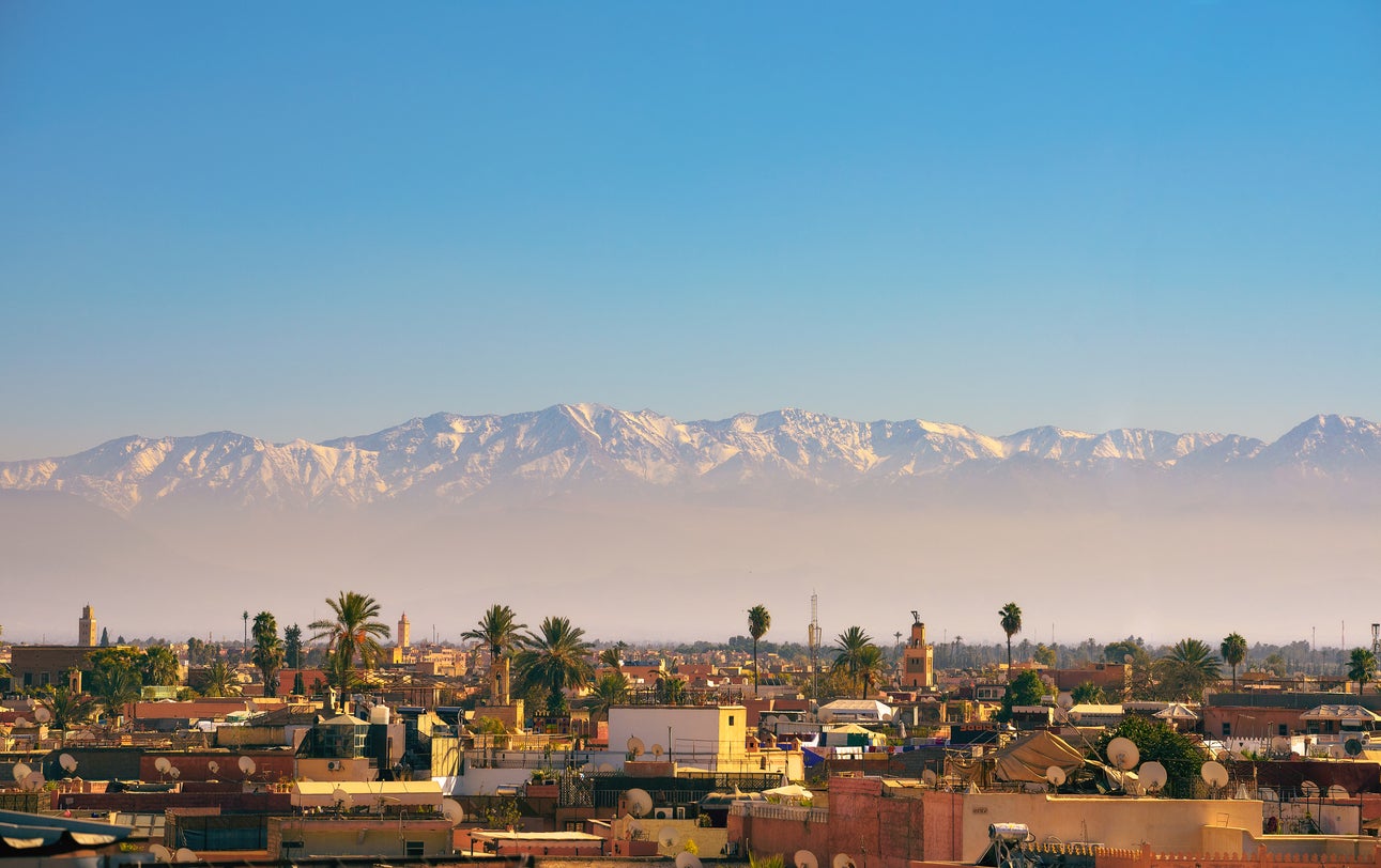 Marrakech