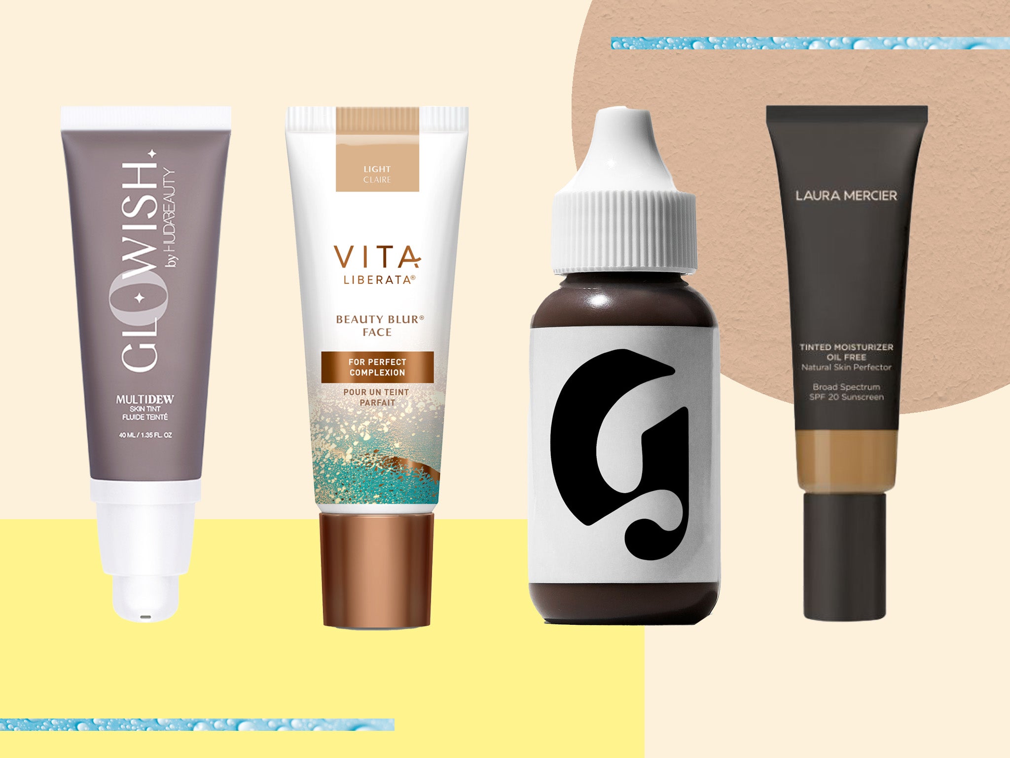 12 best tinted moisturisers for lightweight coverage and skincare benefits