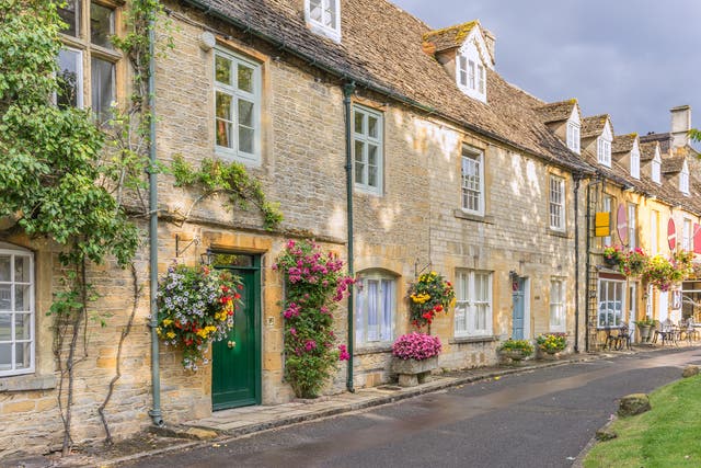 <p>Stow-on-the-Wold, the Cotswolds</p>