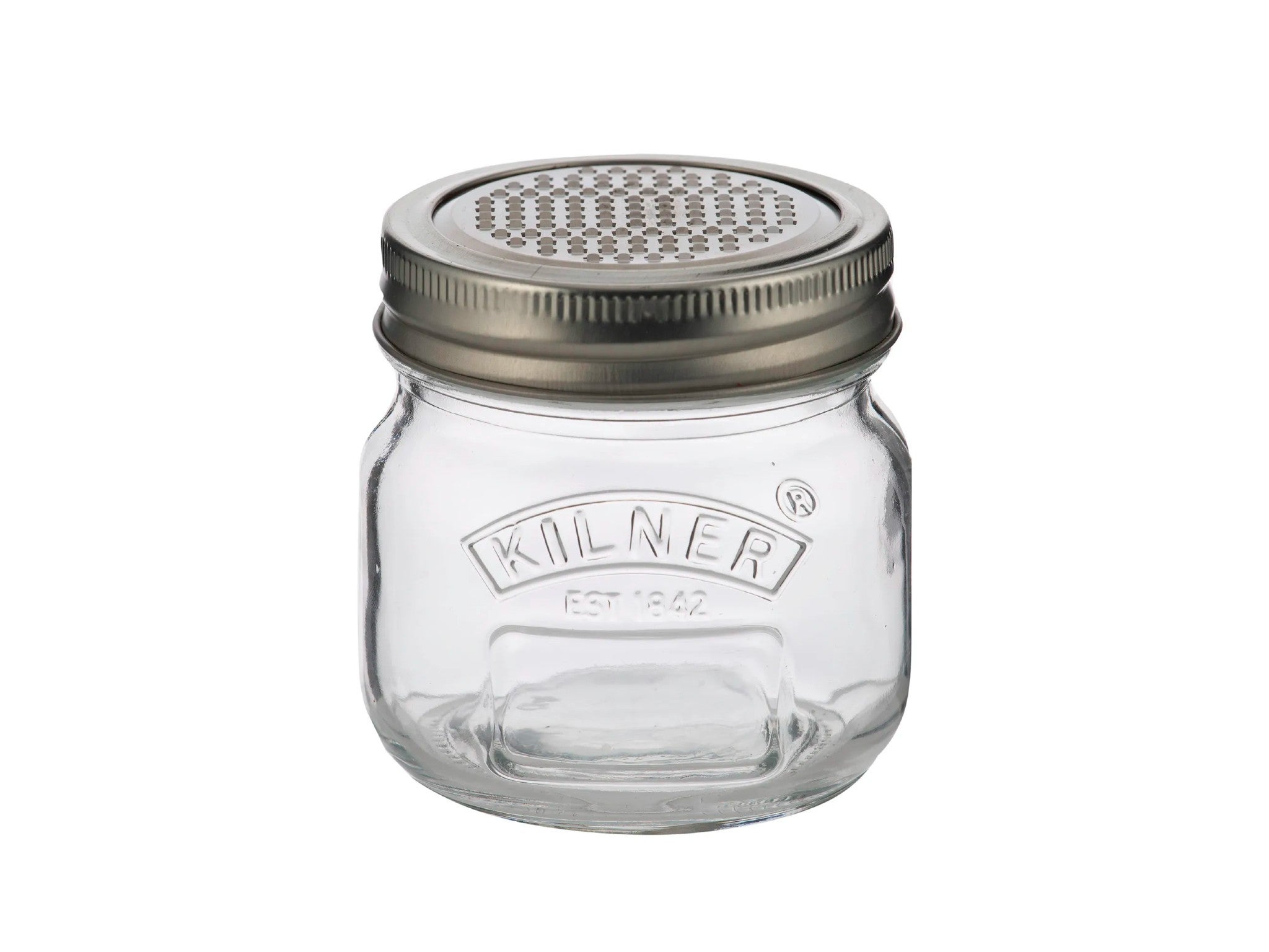 Kilner storage jar and fine grater lid  indybest