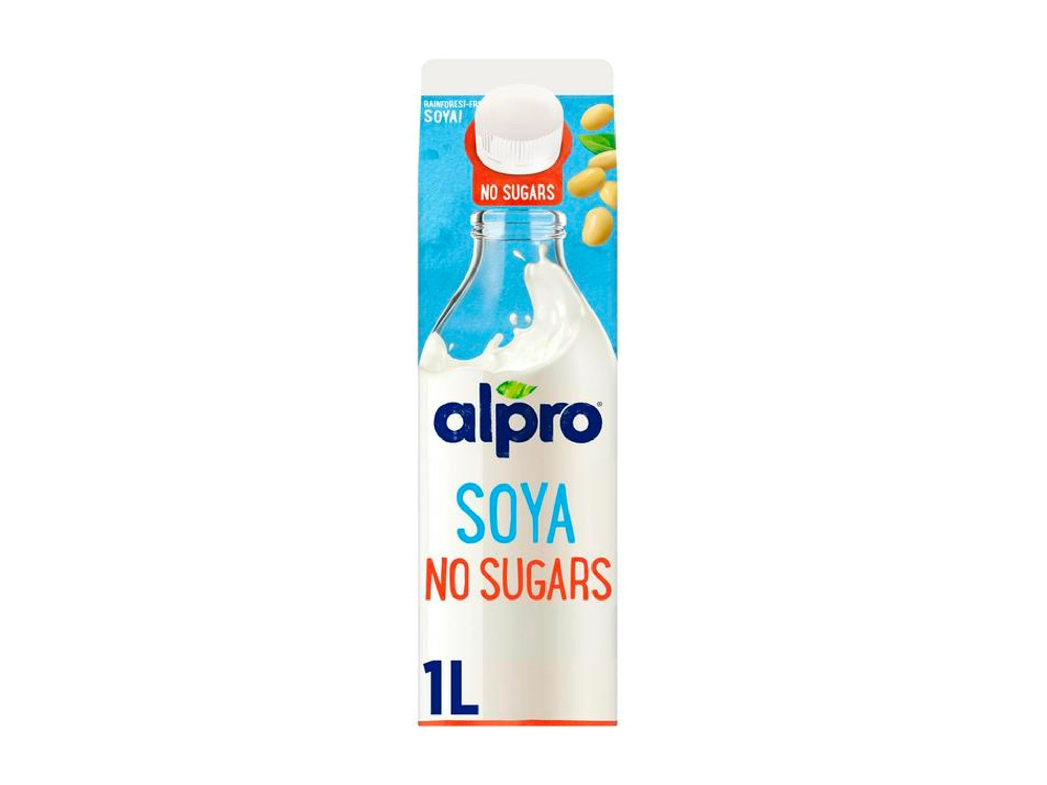 soya no sugars