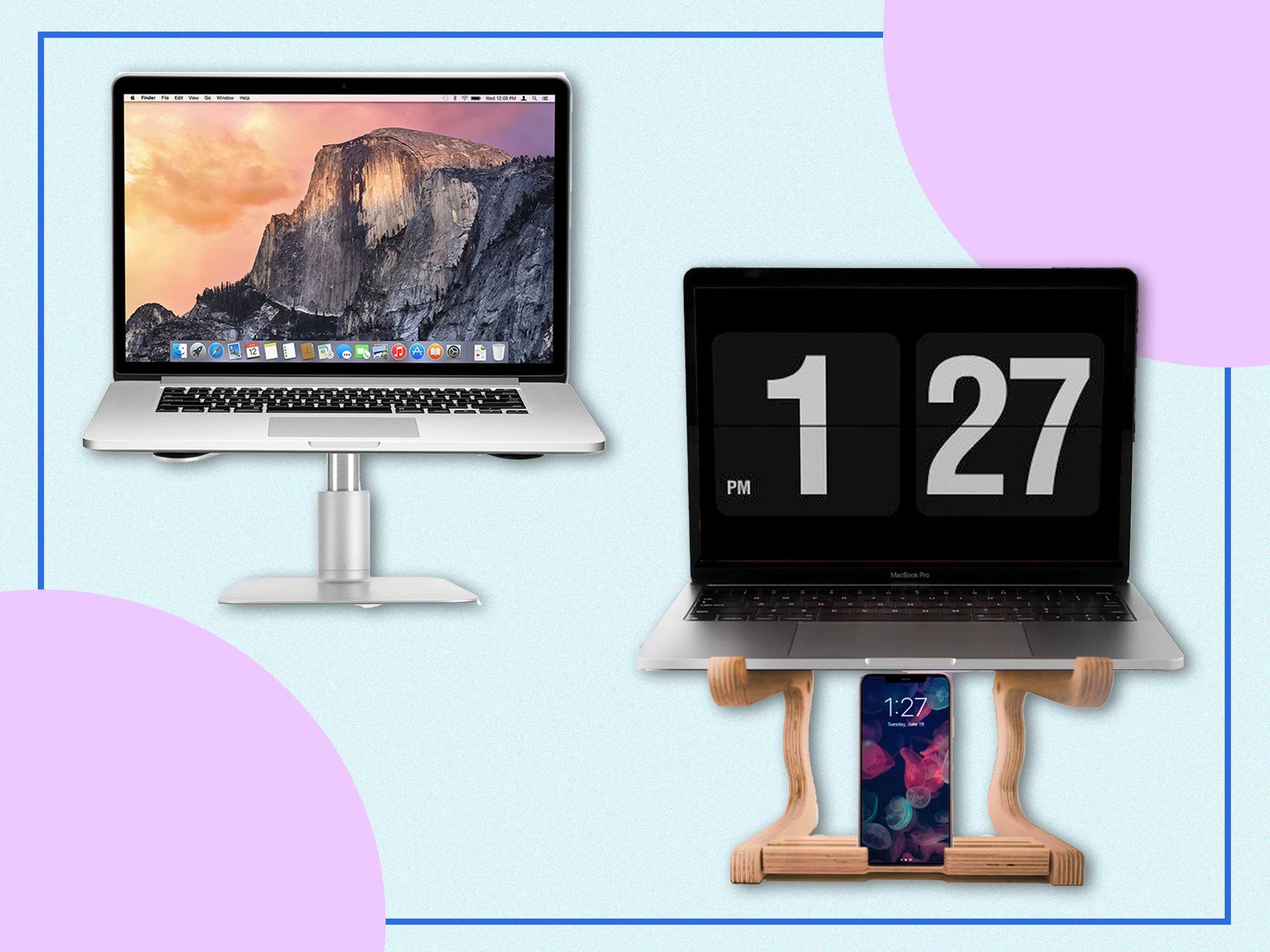 9 best laptop stands to improve posture and make working from home more comfortable