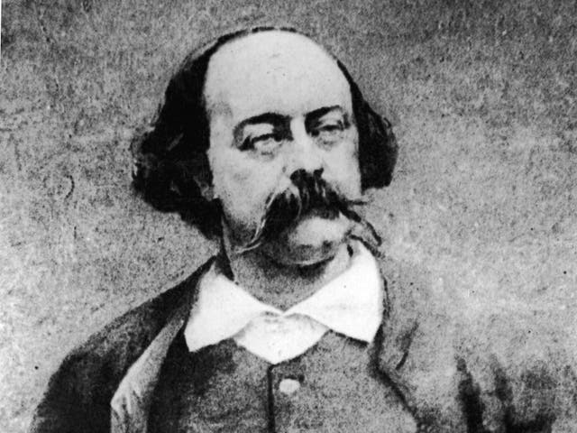 <p>Gustave Flaubert (1821-1880) was tried and acquitted on charges of ‘immorality’ following the publication of ‘Madame Bovary’ </p>