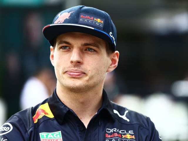 <p>Verstappen is adamant he will not lose focus this season</p>