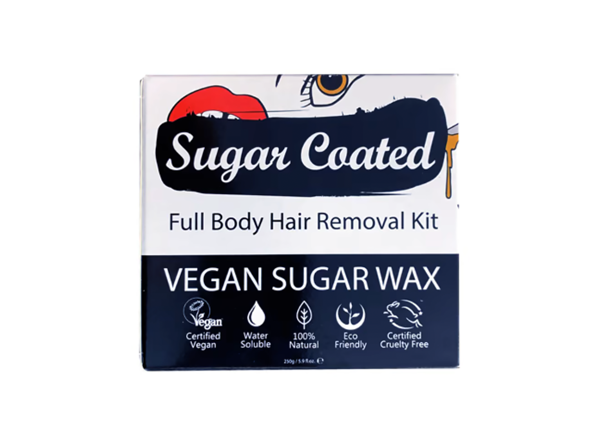 full body hair removal kit