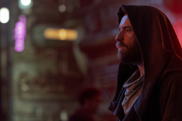 <p>Ewan McGregor returns as Obi-Wan Kenobi </p>