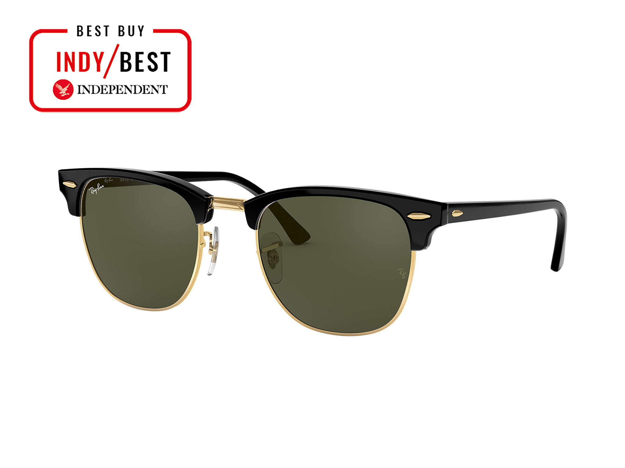 clubmaster classic sunglasses