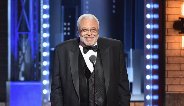 <p>James Earl Jones </p>