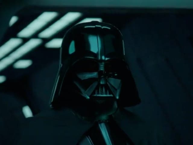 <p>Darth Vader in ‘Obi-Wan Kenobi’</p>