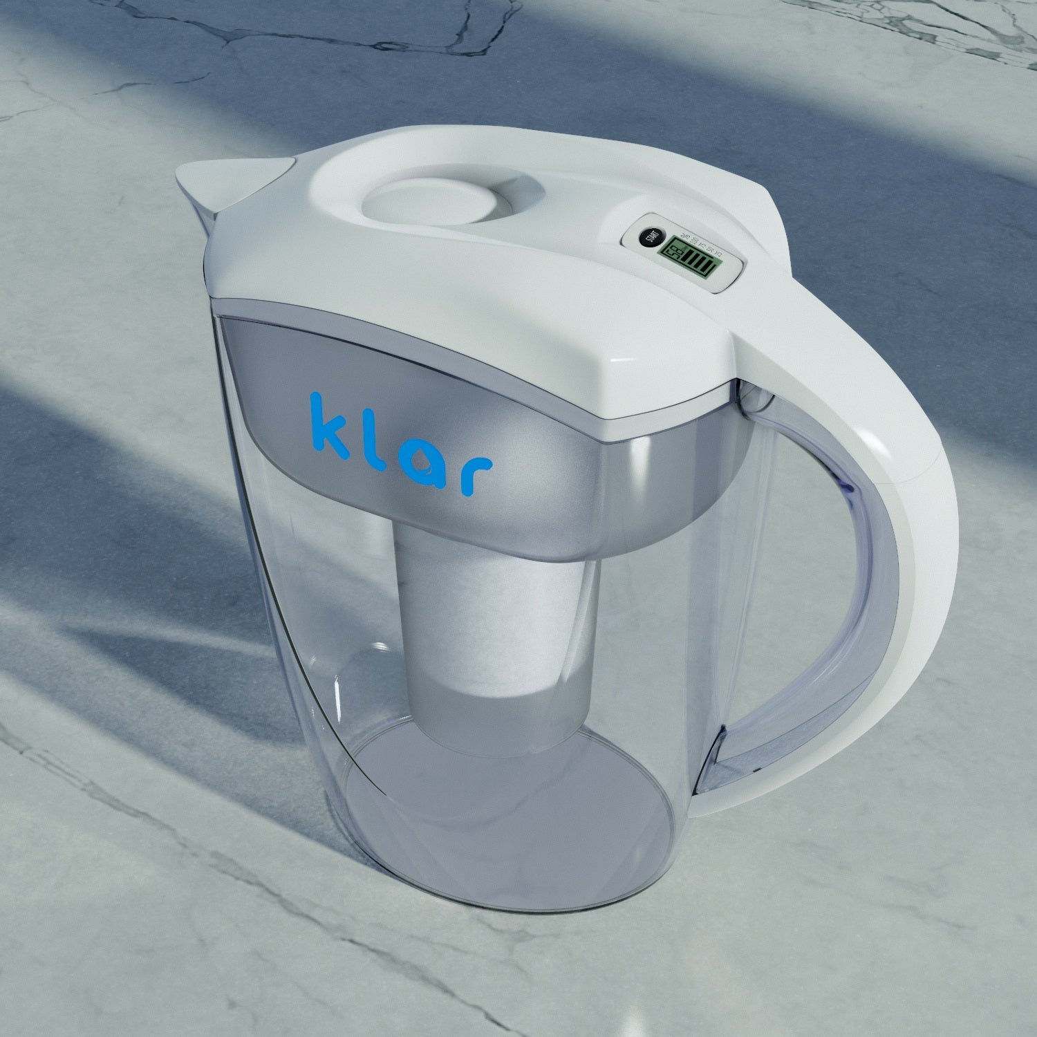 Klar water filter