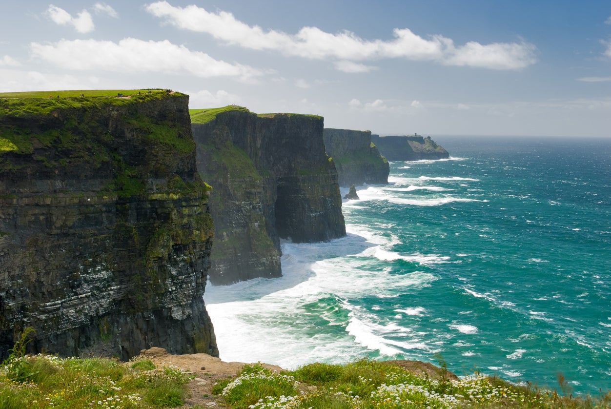 Cliffs of Moher, County Clare