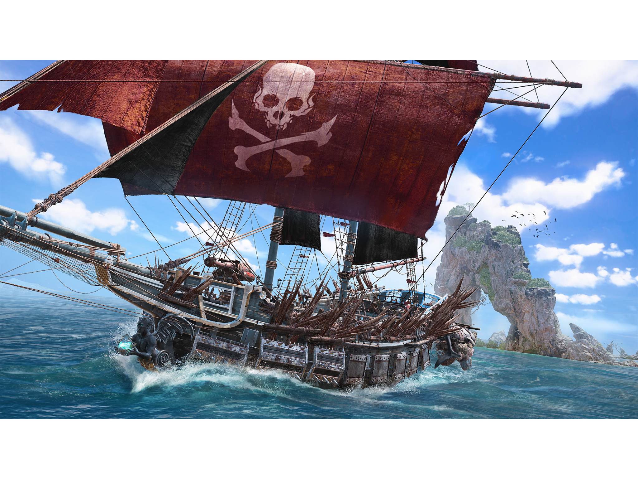 Skull and bones indybest