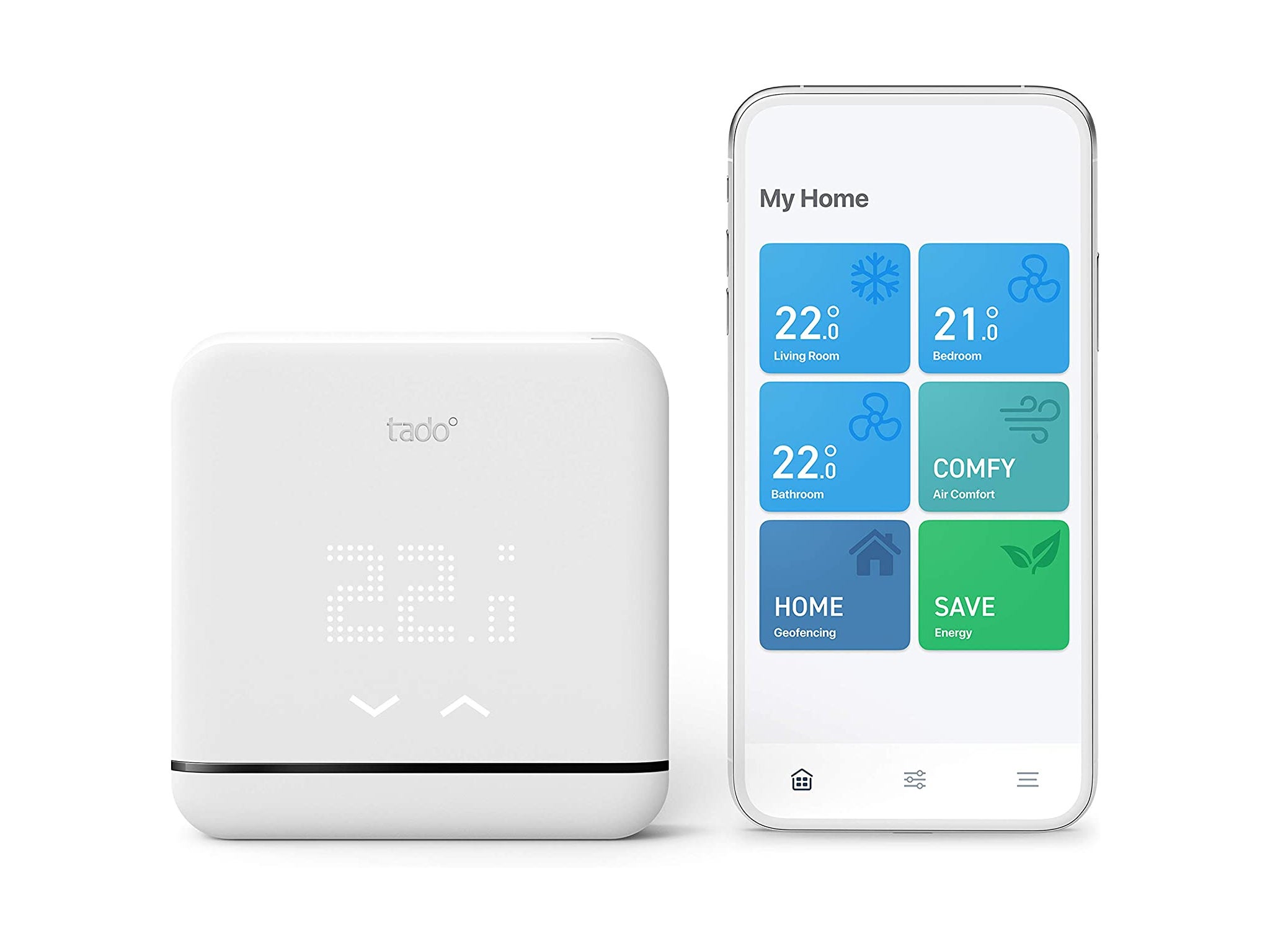 Tado smart AC control VC3+