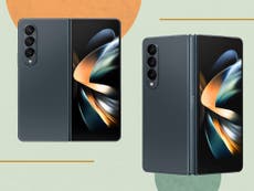 Samsung Galaxy Z fold 4 review: Spot the difference