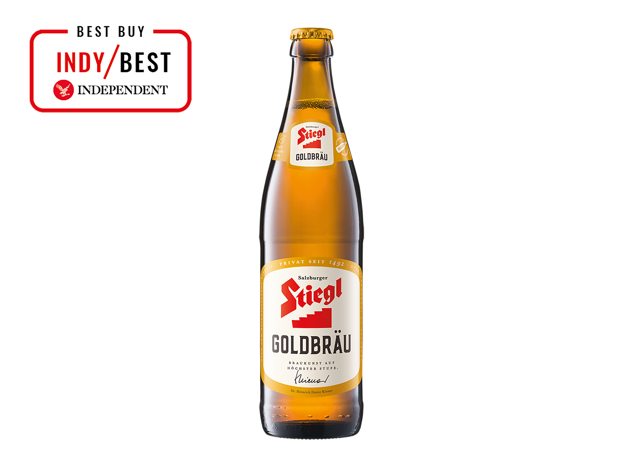 Stiegl goldbrau