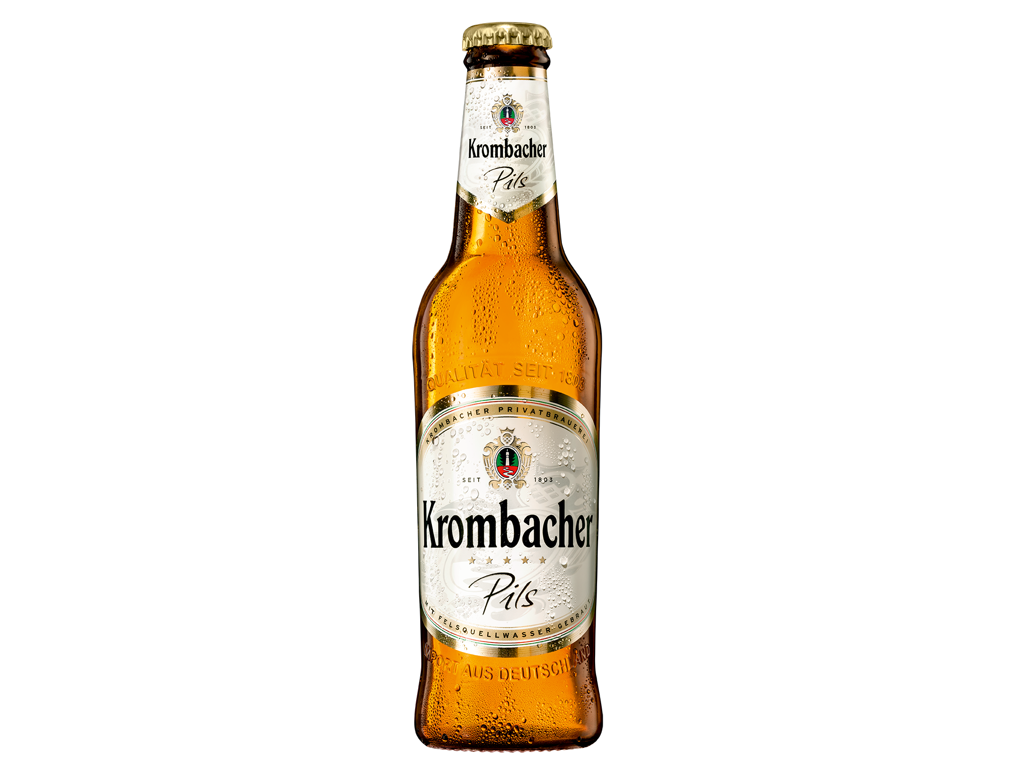 Krombacher pils